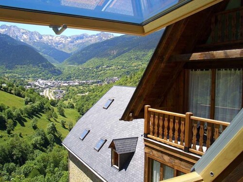 3B Bonito apartamento en Vilac a 10 de Baqueira