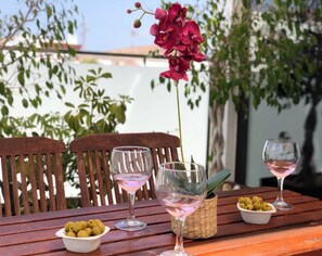 Servei de restauració a l'aire lliure
