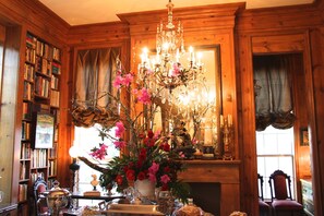 Detalle del interior