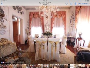 Interior detail - Sunnyside Bed & Breakfast (Natchez)