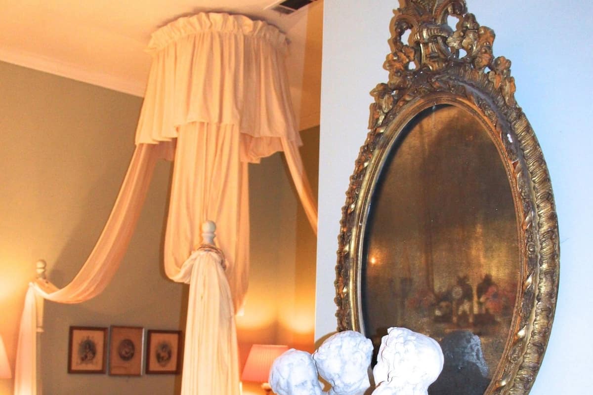 Suite, 1 Queen Bed (Josephine) | Iron/ironing board (on request), individually decorated