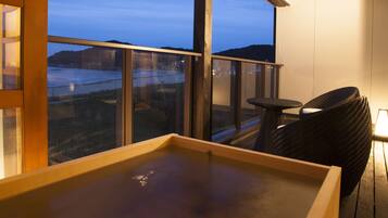 基本套房 (Japanese Style, “SORA") | 1 間睡房、高級寢具、房內夾萬、獨特設計