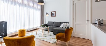 The old store: a completely renovated apartment in the center of Leiden