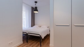 2 Schlafzimmer, Bügeleisen/Bügelbrett, Internetzugang, Bettwäsche