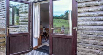 Disabled and family friendly bungalow on working farm in East Sussex countryside