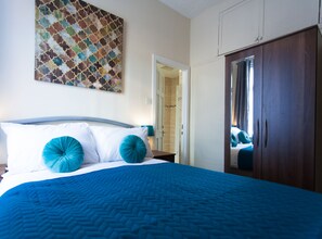 Townhome, 2 Bedrooms | 2 bedrooms, desk, iron/ironing board, free WiFi