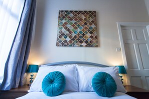 Townhome, 2 Bedrooms | 2 bedrooms, desk, iron/ironing board, free WiFi