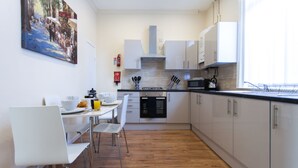 Townhouse, 2 soverom | Eget kjøkken