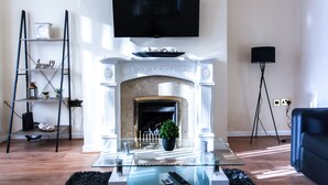 Townhouse, 2 soverom | Oppholdsområde
