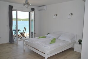 1 slaapkamer, wifi, beddengoed