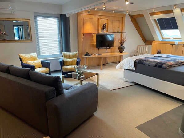 1 chambre, Wi-Fi, draps fournis, accÚs pour personnes à mobilité réduite