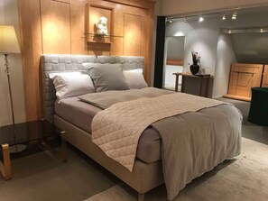 1 habitación, wifi, ropa de cama y acceso para silla de ruedas 