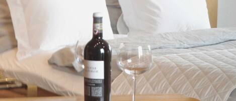 1 soverom, wi-fi, sengetøy og rullestolvennlig