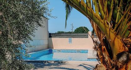 Villa Mediteran Liznjan home with private pool in Istria