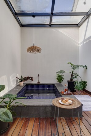 Vista desde la habitación