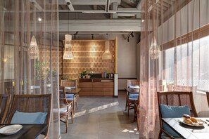 Restaurant - Vangen Spa Hotel (Miyun)