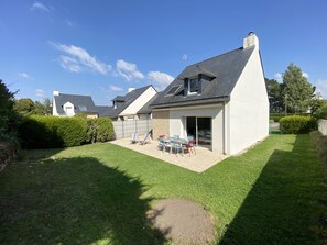 Buiten dineren