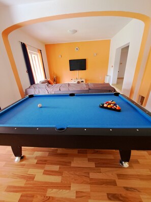 Spielezimmer