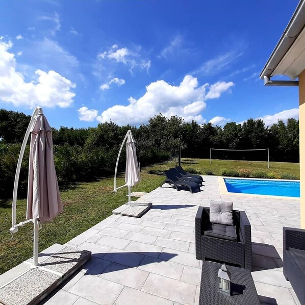 Piscine