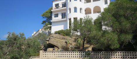 Extérieur
