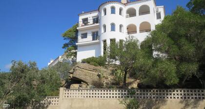 Le Calme Et La Vue Pour 4 Ă 5 Personnes
