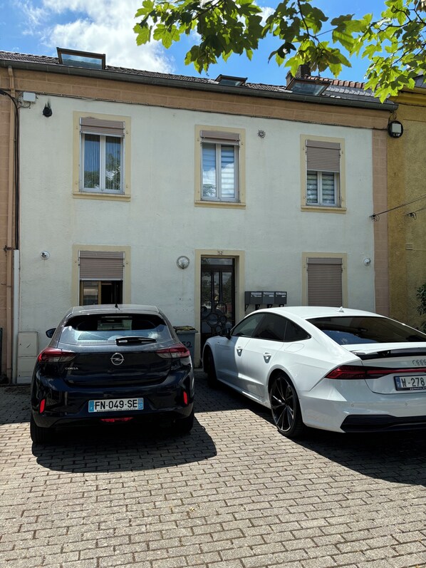 Property grounds - Charming F2 Pôle Thermal et Touristique d'Amnéville (Amnéville)