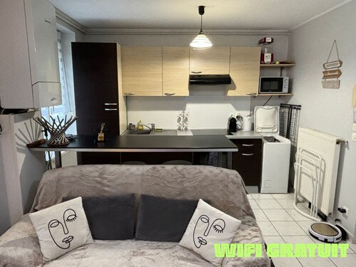 Charming F2 Pôle Thermal et Touristique d'Amnéville