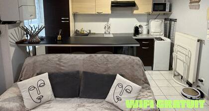 Charming F2 Pôle Thermal et Touristique d'Amnéville