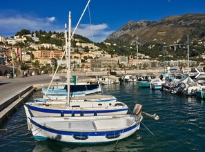 Port de plaisance