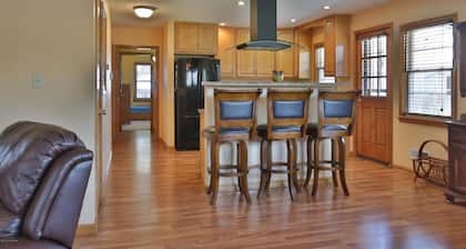 Kaunis Germantown Ranch lähellä kaikkea!