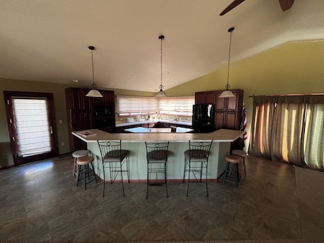 Interior. Pine Hills Resort and Horse Stables