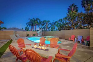 Pool - Oceanside Beach House: Pool, Hot Tub, & BBQ Fun! (Oceanside)