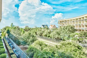 Property grounds - SNOWBIRDS!! 1BR Steps f Beach! Scenic Gulf Dr Miramar Beach Destin Gulfview 331! (Miramar Beach)