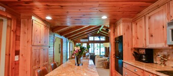 Getaway Good Vibe: Retiro Familiar de Luxo