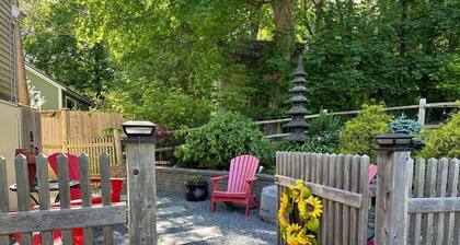 Unexpected Style in a Cosy, Convenient In-Town Apartment