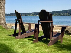 Terrain de l’hébergement 