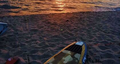 LUXURY DOWNTOWN TRAVERSE CITY CONDO- CAPRI 1- NEW KING BED