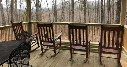 Hillside Cabin #2 Annapolis, MO Black River