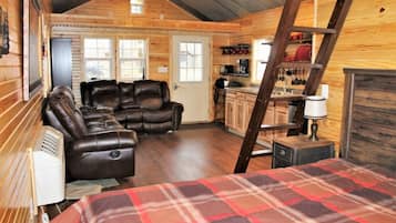 1 soveværelse, strygejern/strygebræt, gratis Wi-Fi, sengetøj