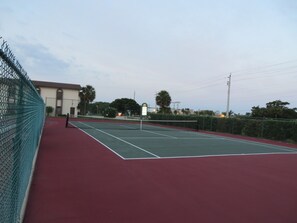 Sport court