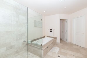 Badewanne, Handtücher