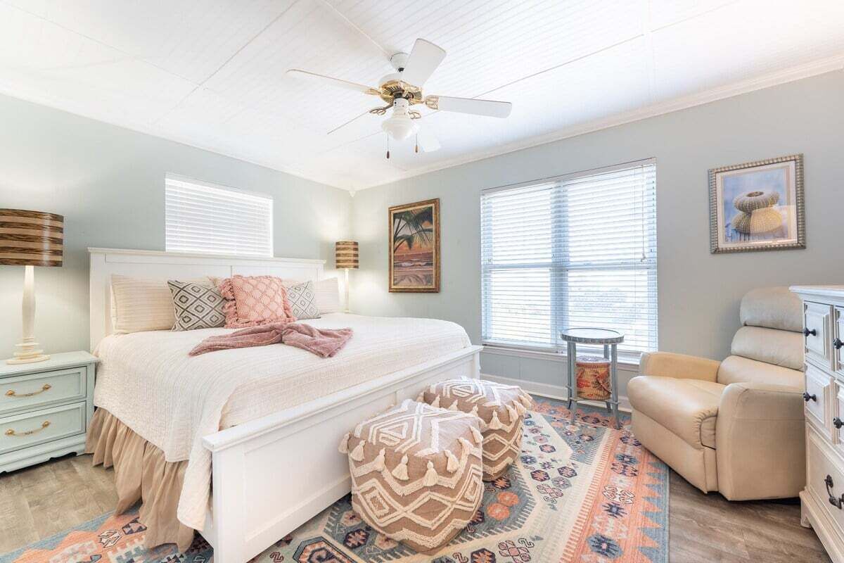 2 bedrooms, WiFi