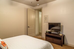 2 habitaciones, insonorización, wifi y ropa de cama 