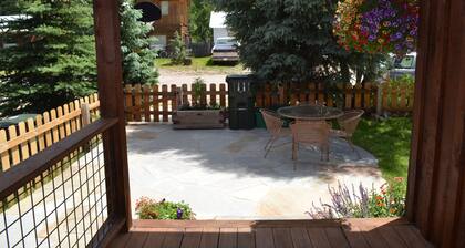 Beautiful home in the heart of town.