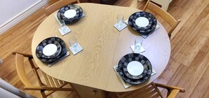 用餐