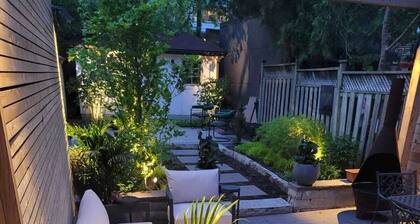 High Park Home ~ The perfect mix of old and new