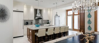 High Park Home ~ The perfect mix of old and new