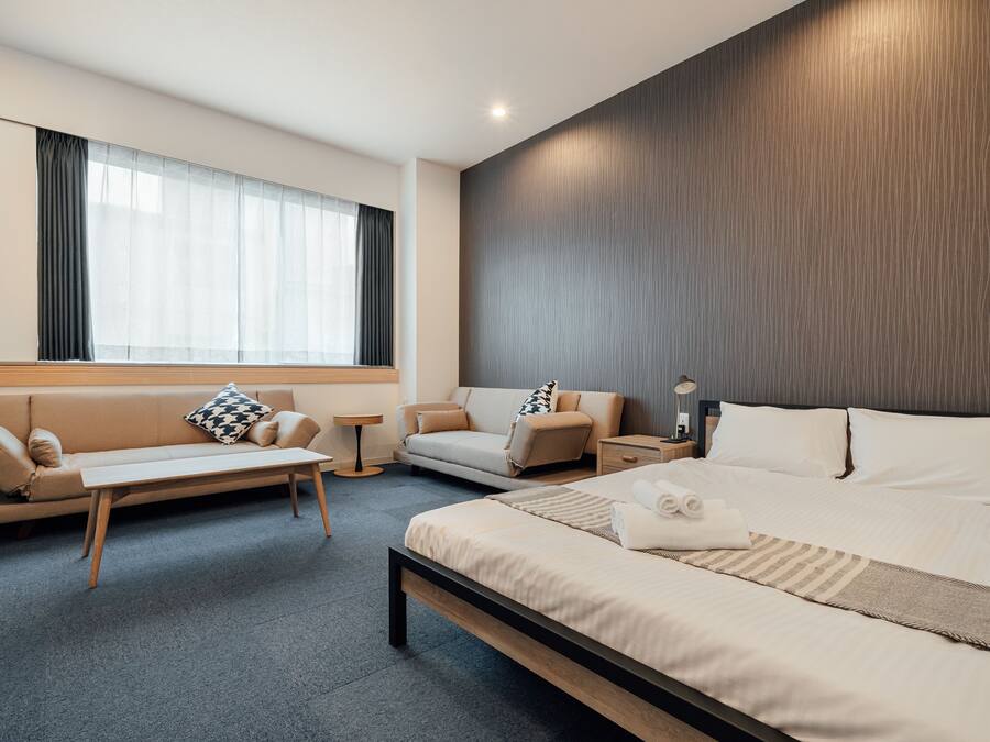 Skrivebord, arbejdsområde til bærbare computere, mørklægningsgardiner