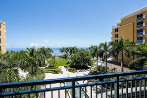 Property grounds - Located at Ritz-Carlton Key Biscayne Gorgeous Oceanfront One Bedroom Suite (Key Biscayne)