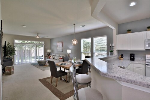 SUN CITY RESORT - PÄIVITTÄMINEN JÄLKEEN - UUSI! GEORGETOWN, TX